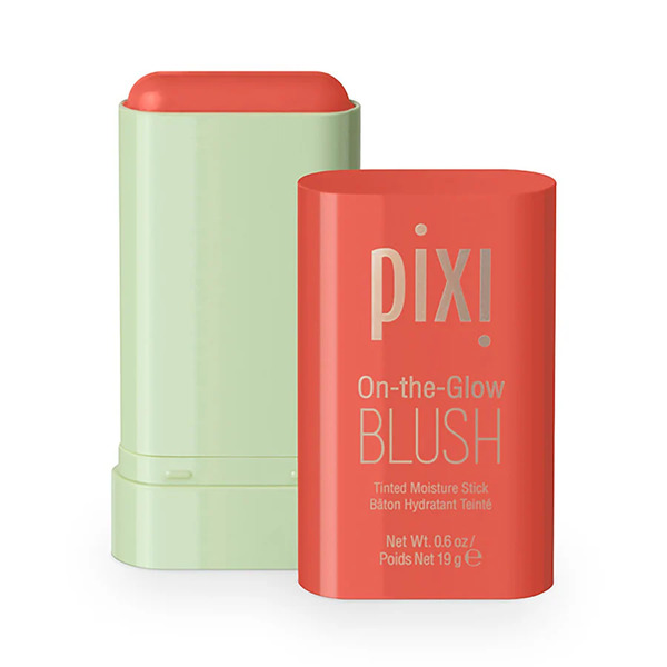  Pixi On-the-glow Blush Ruby Róż Do Policzków 19 G Juicy 