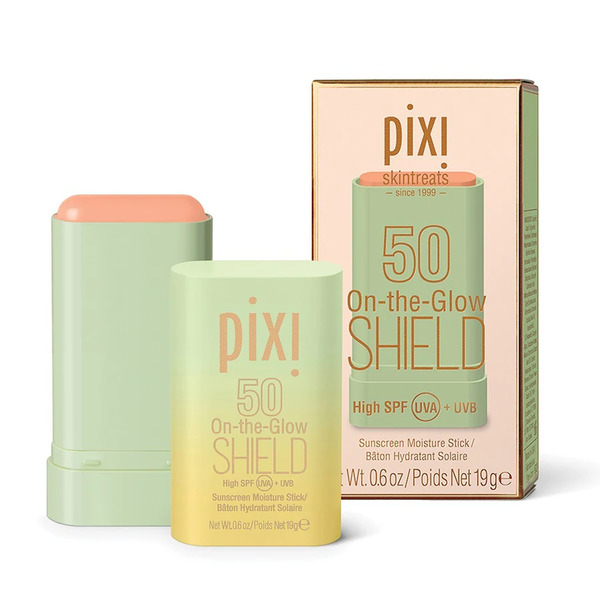  Pixi Spf On-the-glow Shield Ochrona Przeciwsłoneczna 19 G 