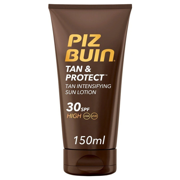  Piz Buin Intensifying Lotion Spf30 Ochrona Przeciwsłoneczna 150 Ml 
