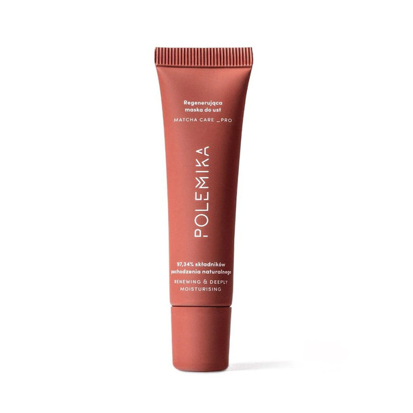  Polemika Regenerująca Maska Do Ust, 12 Ml Balsamy Do Ust 
