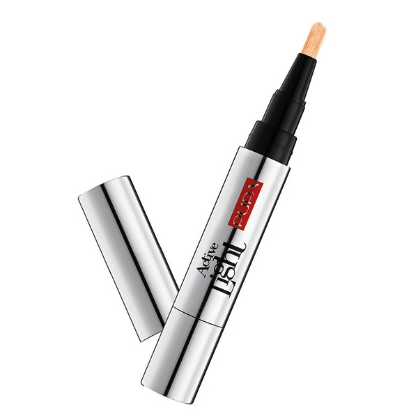  Pupa Milano Active Light Korektory 3,8 Ml 002luminous Beige 