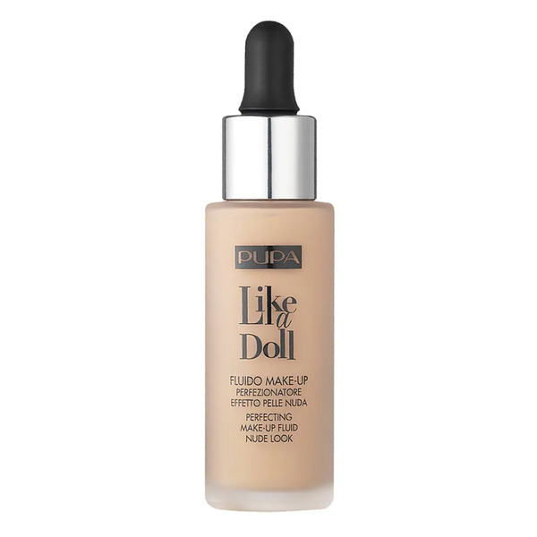  Pupa Milano Like A Doll Podkłady 30 Ml Sand 