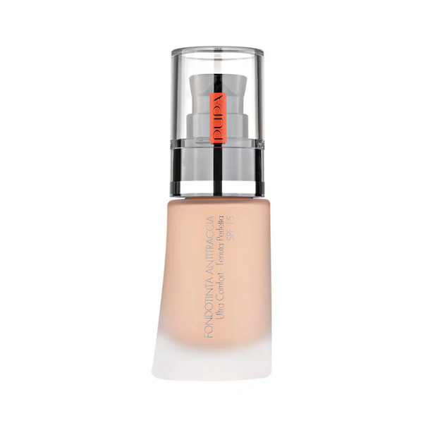  Pupa Milano No Transfer Foundation Podkłady 30 Ml 200 Sand 