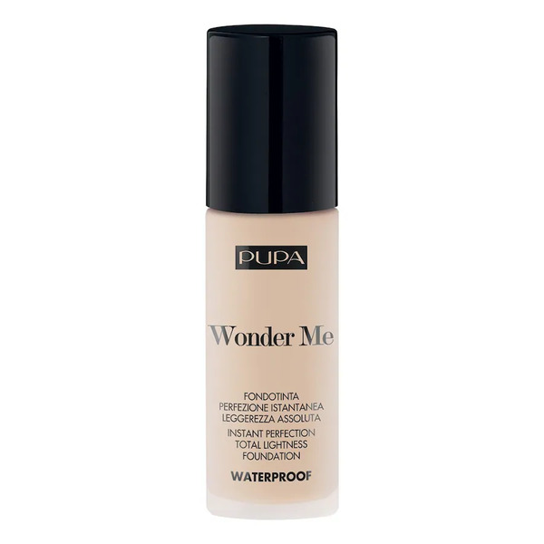  Pupa Milano Wonder Me Podkład Podkłady 30 Ml 009 Alabaster 