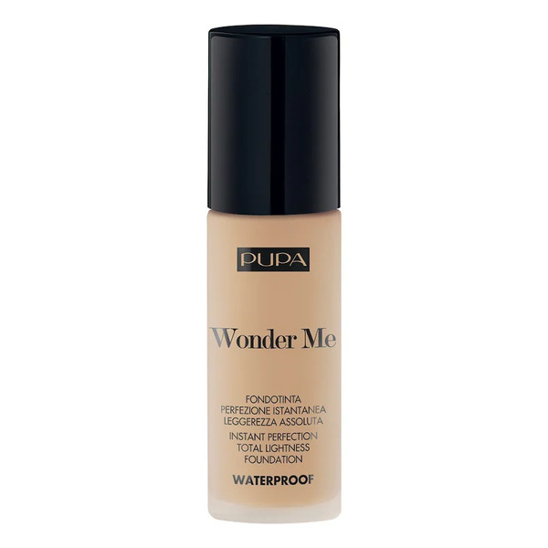  Pupa Milano Wonder Me Podkład Podkłady 30 Ml 035 Medium Sand 