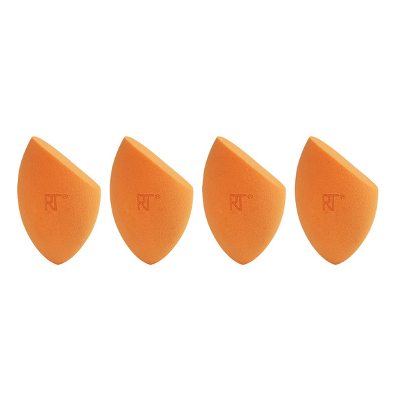  Real Techniques 4 Miracle Complexion Sponges Blendery Do Makijażu 1 Ct 1 Szt. 