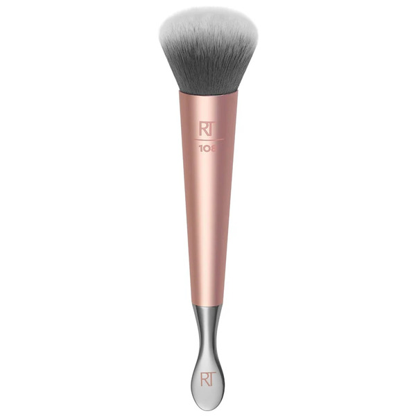  Real Techniques Skinimalist Priming Jar Brush Pędzle Do Pudru 1 Ct 1 Szt. 