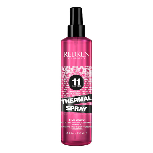  Redken Low Hold Termoochrona Włosów 250 Ml 