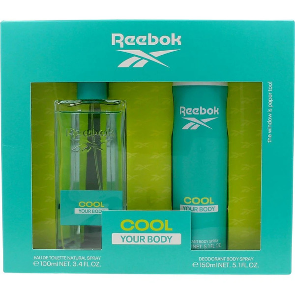  Reebok Zestawy Perfum 1 Ct Damski 