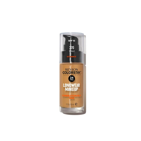  Revlon Colorstay™ Colorstay Makeup For Combination/oily Skin Spf 15 Podkłady 30 Ml 