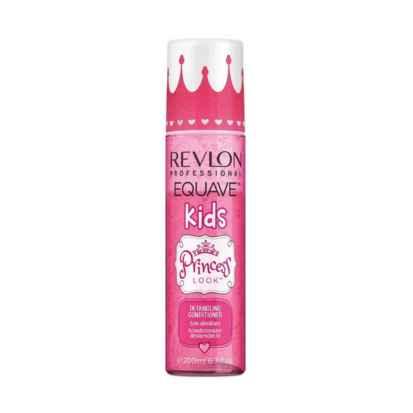  Revlon Professional Revlon Professional Equave Kids Princess Look Odżywka Rozczesująca Dla Dziewczynek Bez Spłukiwania, 200ml Odżywki Bez Spłukiwania 