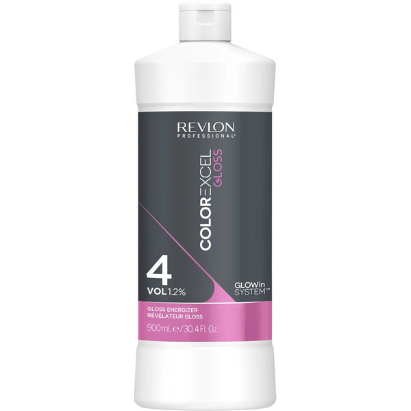  Revlon Professional Gloss Energizer Developer 4 Vol 1,2% Profesjonalne Farby Do Włosów 900 Ml 