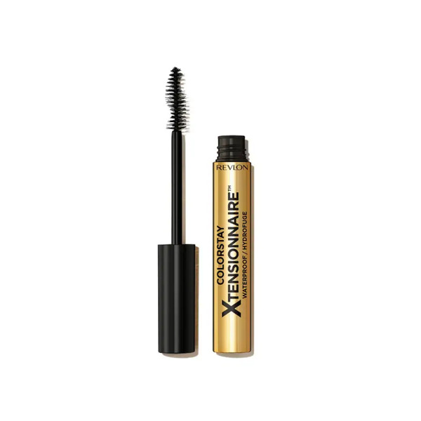  Revlon Professional Revlon Wydłużający Tusz Do Rzęs Colorstay Xtensionnaire, Nasycony Witaminą B5, Utrzymuje Się Do 24 Godzin, Wodoodporny, 211 Blackest Black Tusze Do Rzęs 8,3 G 