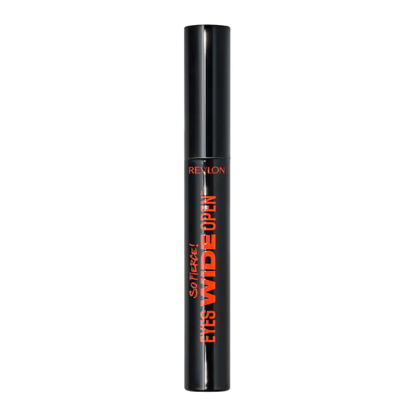  Revlon Revlon So Fierce! Eyes Wide Open™️ Tusz Do Rzęs, Zwiększający Objętość Rzęs, Odporny Na Rozmazywanie, Utrzymuje Się Do 24 Godzin, 101 Blackest Black - 0,24 Ml Tusze Do Rzęs 8,2 G 8.2 G 