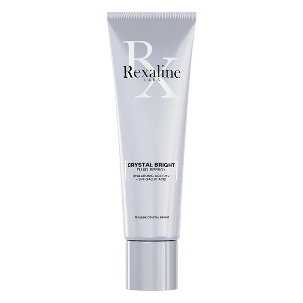  Rexaline Crystal Bright Ochrona Przeciwsłoneczna 30 Ml 