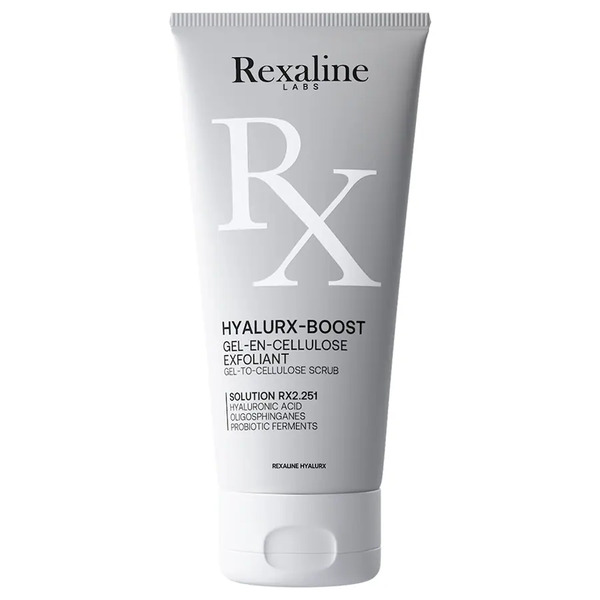  Rexaline Hyalurx-boost Złuszczający żel Celulozowy Peeling Do Twarzy 50 Ml 
