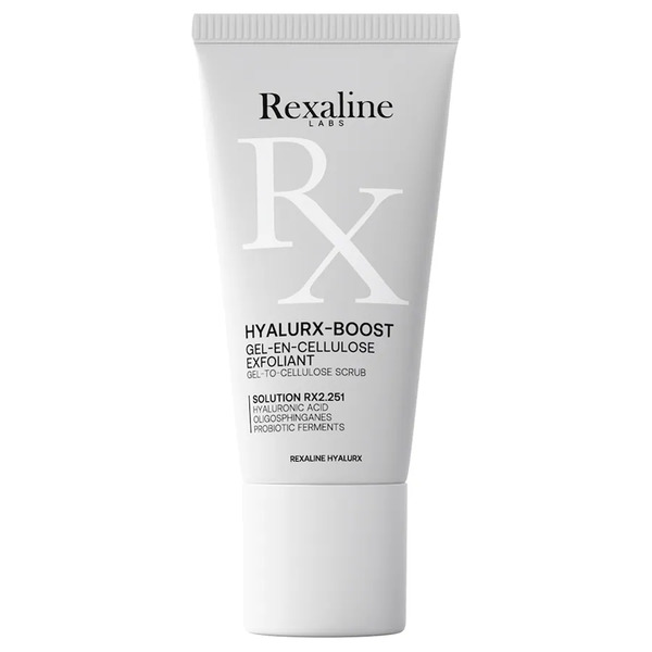  Rexaline Hyalurx-boost Złuszczający żel Celulozowy Peeling Do Twarzy 15 Ml 