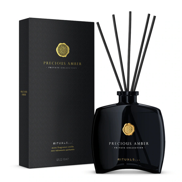  Rituals Private Collection Precious Amber - Patyczki Zapachowe Zestawy Perfum 100 Ml 