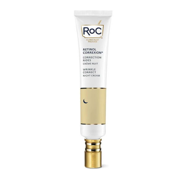  Roc Retinol Correxion Wrinkle Kremy Na Noc 30 Ml 