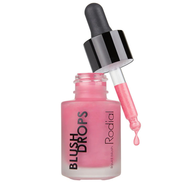  Rodial Blush Drops Apricot Sorbet Róż Do Policzków 15 Ml Frosted Pink 