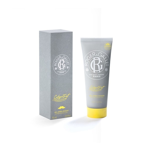  Roger & Gallet After Shave Gel After-shave 75 Ml Męskie 
