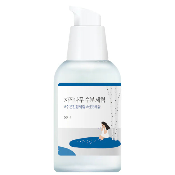  Round Lab Round Lab Birch Juice Moisturizing Serum 50ml Serum Przeciwzmarszczkowe 