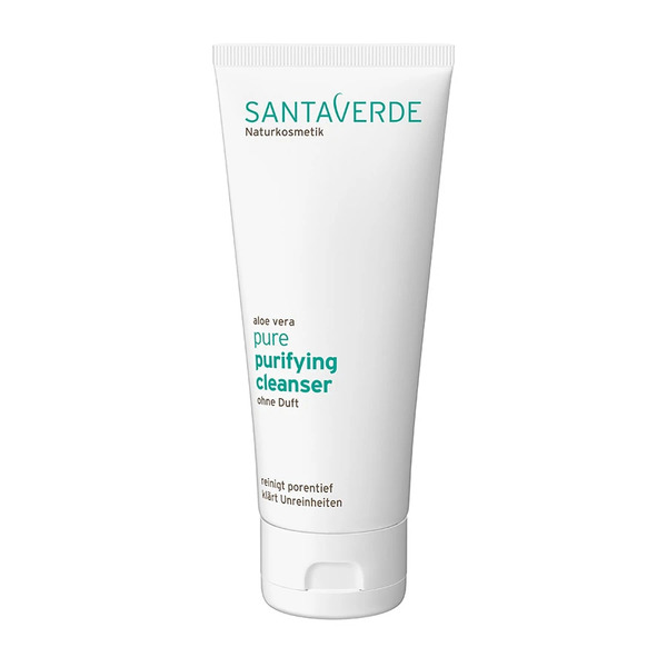  Santaverde Purifying Cleanser Kremy Do Twarzy 100 Ml 