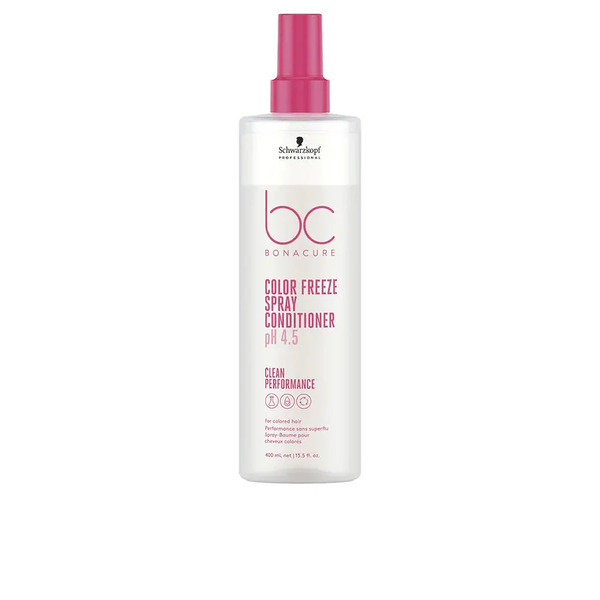  Schwarzkopf Professional Bc Bonacure Ph 4.5 Color Freeze Odżywka W Sprayu Bc Color Freeze Odżywki Do Włosów 200 Ml 