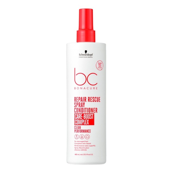  Schwarzkopf Professional Bc Bonacure Repair Rescue Arginine Repair Rescue Spray Odżywki Do Włosów 400 Ml 