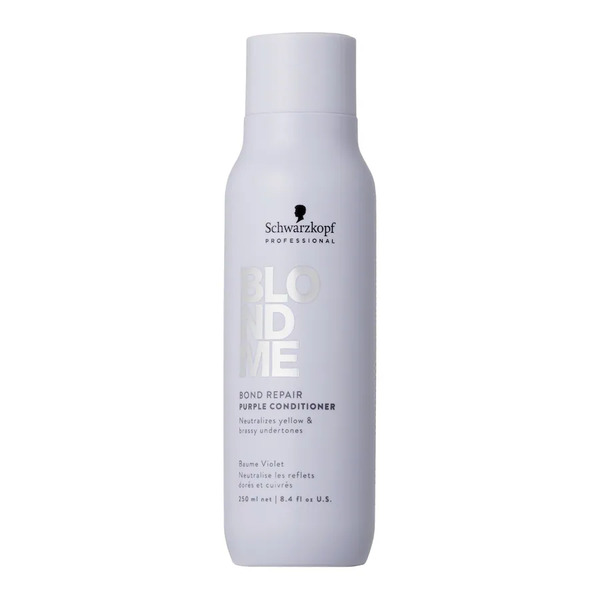  Schwarzkopf Professional Blondme Blondme Bond Repair Odżywka Neutralizująca Odżywki Do Włosów 250 Ml 