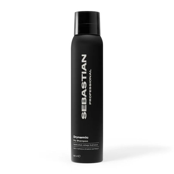 Sebastian Professional Styling – Texture Dynamic+ Suche Szampony 180 Ml 