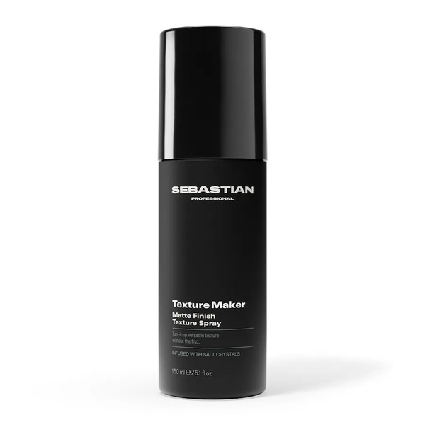  Sebastian Professional Styling – Texture Texture Maker Matujący Spray Do Włosów Lakiery Do Włosów 150 Ml 