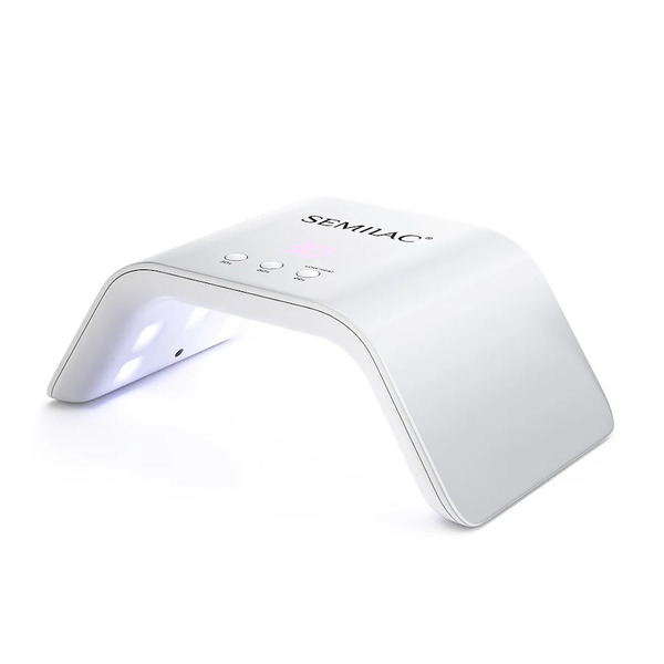  Semilac Uv Led 24w/46 Lampy Uv 1 Ct 1 Szt. 