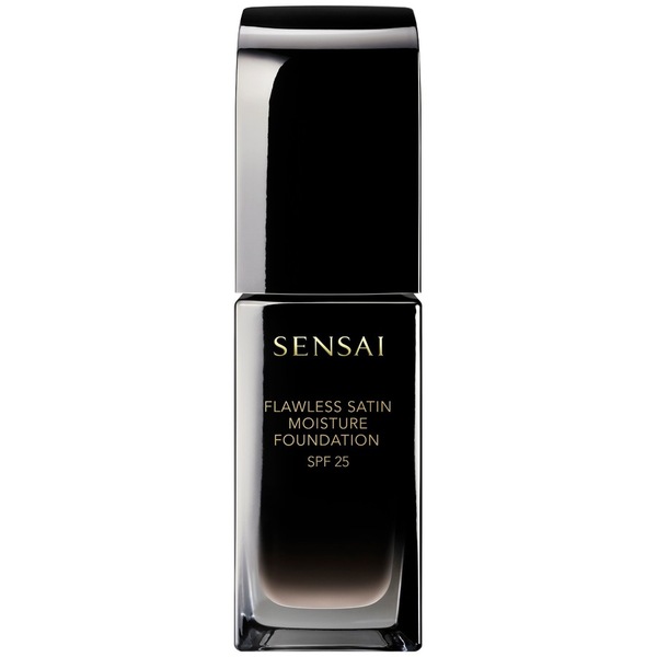  Sensai Flawless Satin Moisture Foundation Podkłady 30 Ml Fs204 - Honey Beige 
