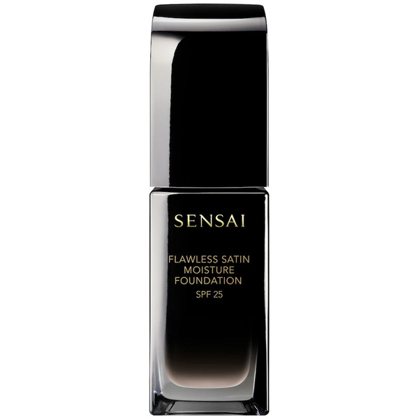  Sensai Flawless Satin Moisture Foundation Podkłady 30 Ml Fs203 - Neutral Beige 