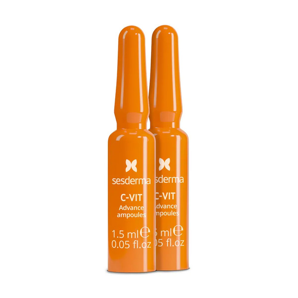  Sesderma C-vit Intensywne Serum 12% Ampułki 15 Ml 