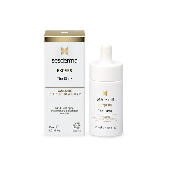  Sesderma Exoses Exoses Elixir Serum Przeciwzmarszczkowe 30 Ml 