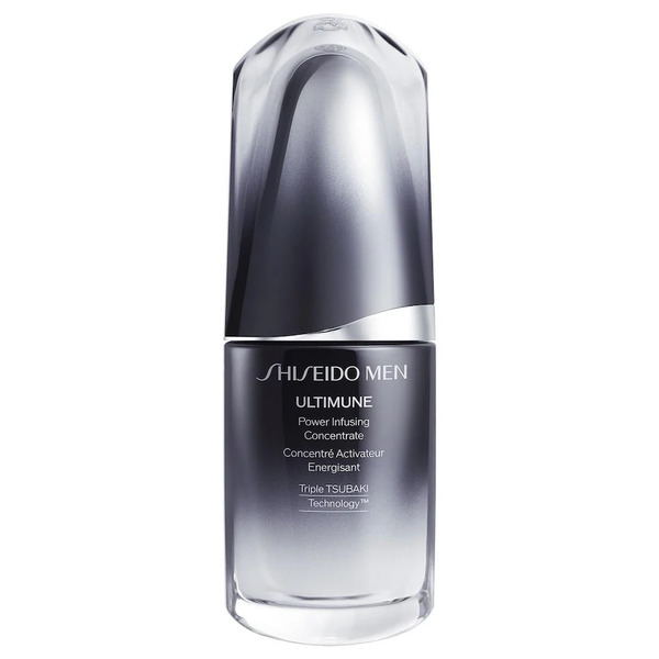  Shiseido Shiseido Men Ultimune Ujędrniające Serum Aktywujące Energię Pielęgnacja Twarzy 30 Ml Męskie 