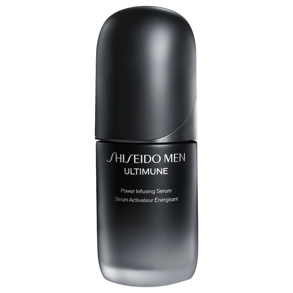  Shiseido Shiseido Men Ultimune Ujędrniające Serum Aktywujące Energię Pielęgnacja Twarzy 50 Ml Męskie 