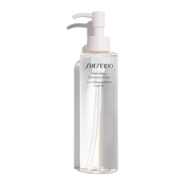  Shiseido Rebalancing Lotions Refreshing Cleansing Water Woda Micelarna Toniki Do Twarzy 180 Ml Damski 