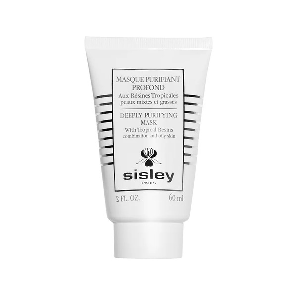  Sisley Deeply Purifying Mask Maseczki Nawilżające 60 Ml 
