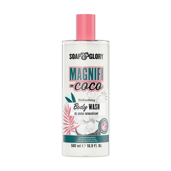  Soap & Glory Magnifi-coco Body Wash Żele Pod Prysznic 500 Ml 