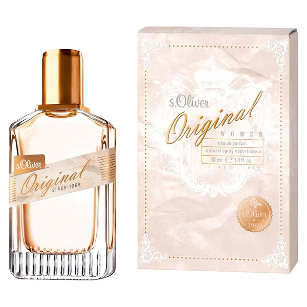  S.oliver Original Woda Perfumowana 30 Ml Damski 
