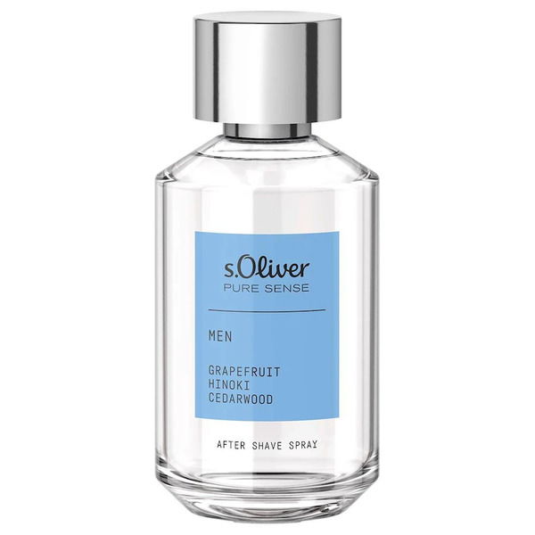  S.oliver Pure Sense After-shave 50 Ml 