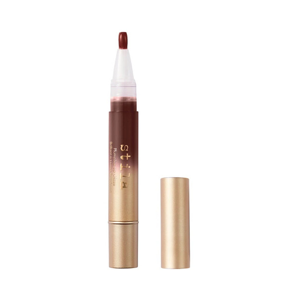  Stila Plumping Lip Glaze Lip-plumper 3,5 Ml Hazelnut 