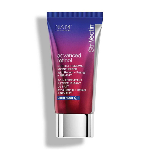 Strivectin Advanced Retinol Nightly Renewal Moisturizer Kremy Na Noc 30 Ml 