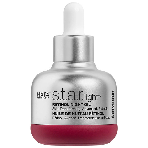  Strivectin Advanced Retinol S.t.a.r. Light™ Retinol Night Oil Olejki Do Twarzy 30 Ml Damski 