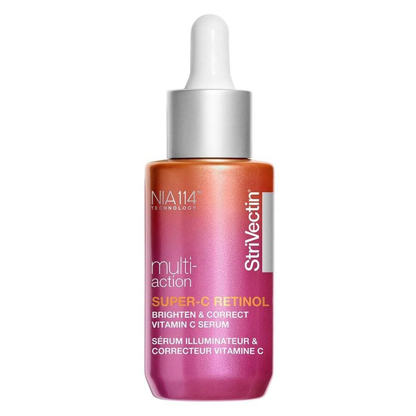  Strivectin Multi-action Super-c Retinol Brighten & Correct Vitamin C Serum Serum Z Witaminą C 30 Ml Damski 