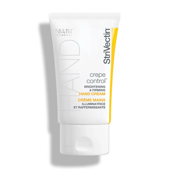  Strivectin Tighten & Lift Crepe Control Brightening And Firming Hand Cream Ujędrniający I Rozjaśniający Krem Do Rąk Kremy Do Rąk 60 Ml 