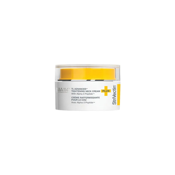  Strivectin Tighten & Lift Tl Advanced Tightening Neck Cream Plus Ujędrniający Krem Na Szyję I Dekolt Z Peptydami Kremy Do Szyi I Dekoltu 50 Ml 